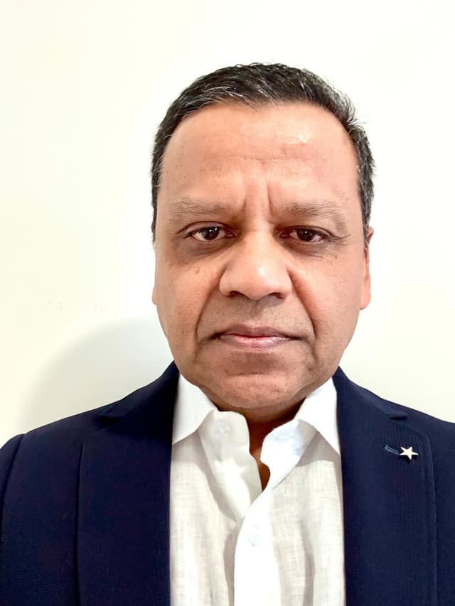 Shyam Rao